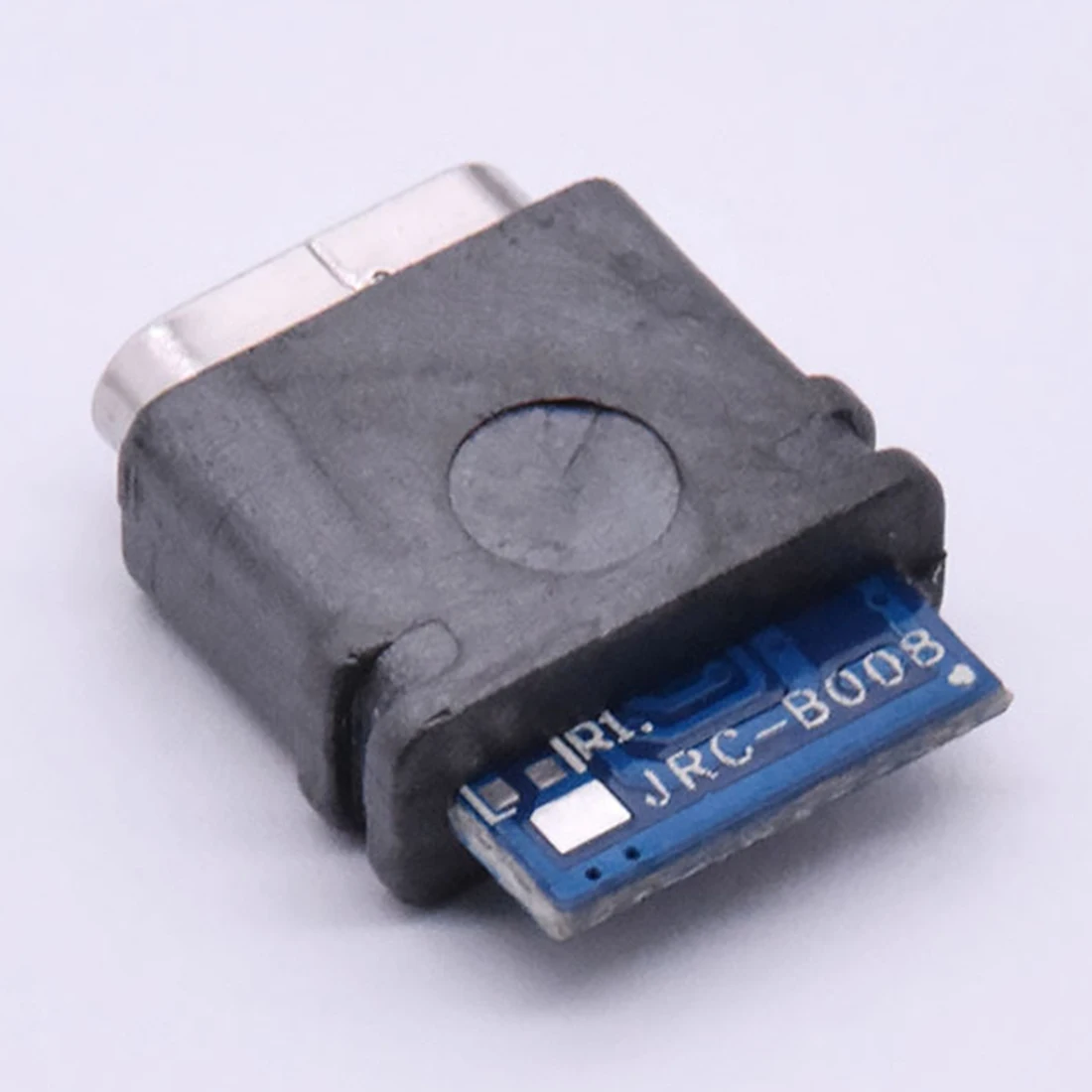 10Pcs Waterproof USB C Jack Type-C 4Pin Female Connector Port Data Socket for DIY PCB Solder Design Charging Data