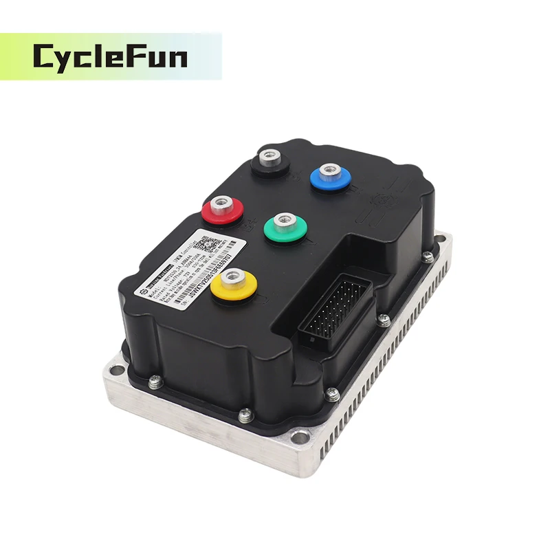 

Fardriver ND72530 DC 350A Phase Current 530A Sine Wave Motor High Speed Controller with Bluetooth For Electric Scooter