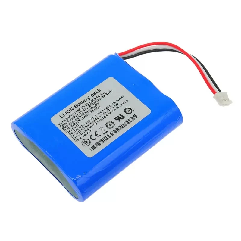 

Аккумулятор Li-On HP-60 11.1v 2900mAh для питания аппарата SYS-50
