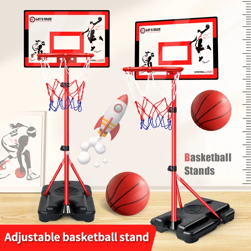 Creative basketball toy combination set