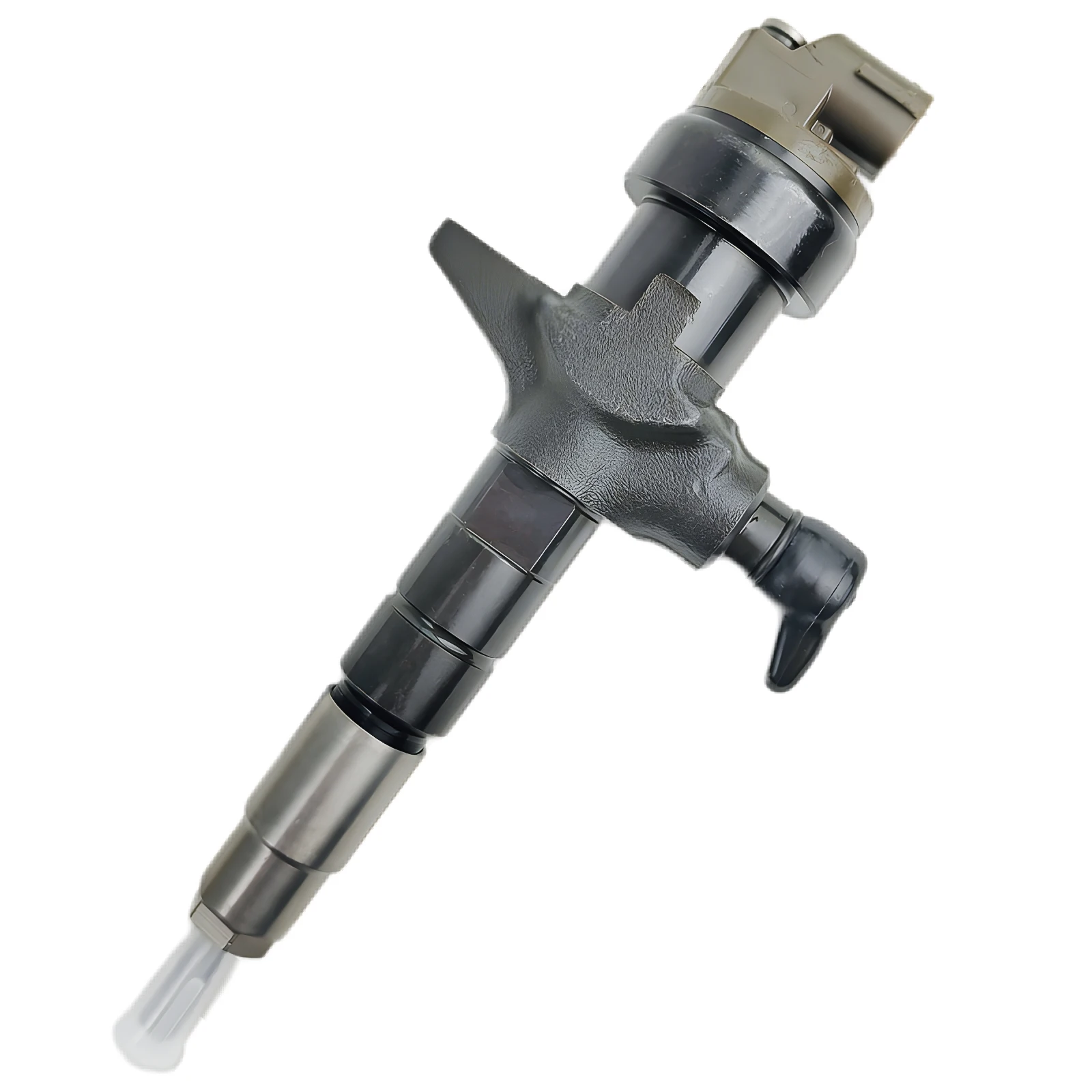 4 個のコモンレールディーゼルインジェクターアセンブリ 2249584 295700-6180 インジェクターノズル トヨタ ハリックス トラック用