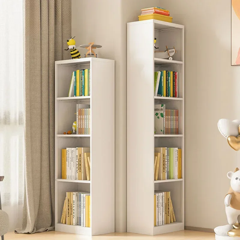 Living Room Organizer Kitchen Cabinets School Storage Shelf Modern Bookcase Shelving Librero Organizador Bedroom Furniture