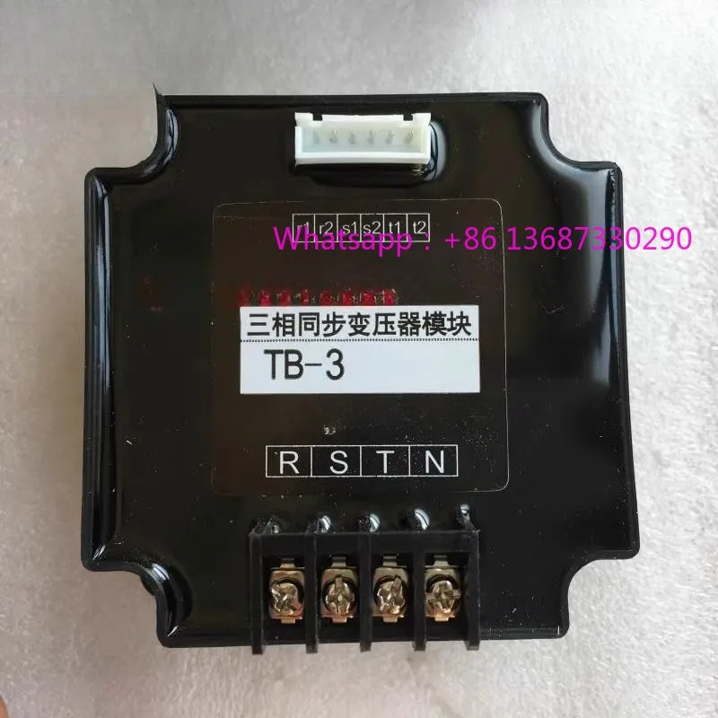 Three Phase Synchro…