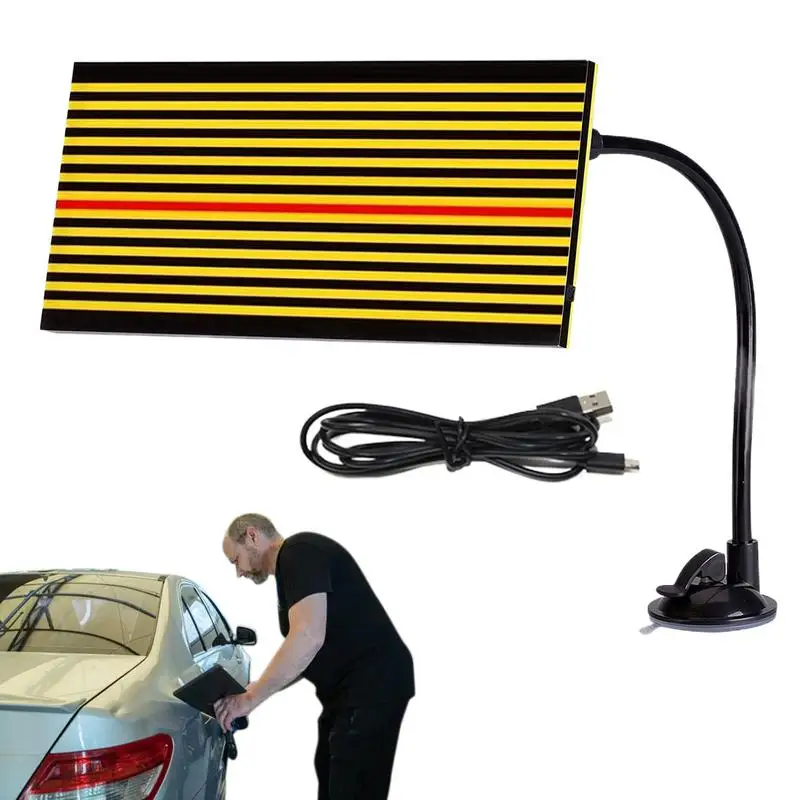 

Инструменты для ремонта вмятин, USB-плата для обнаружения вмятин автомобиля высокой четкости, портативное обслуживание автомобилей для седана, MPV-пикап