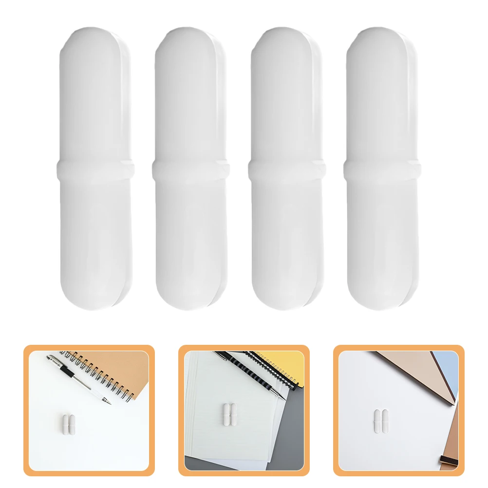 

10 Pcs Magnetic Stirrer Rod Automatic High-speed Bars for Stirring Pp Mixer Laboratory