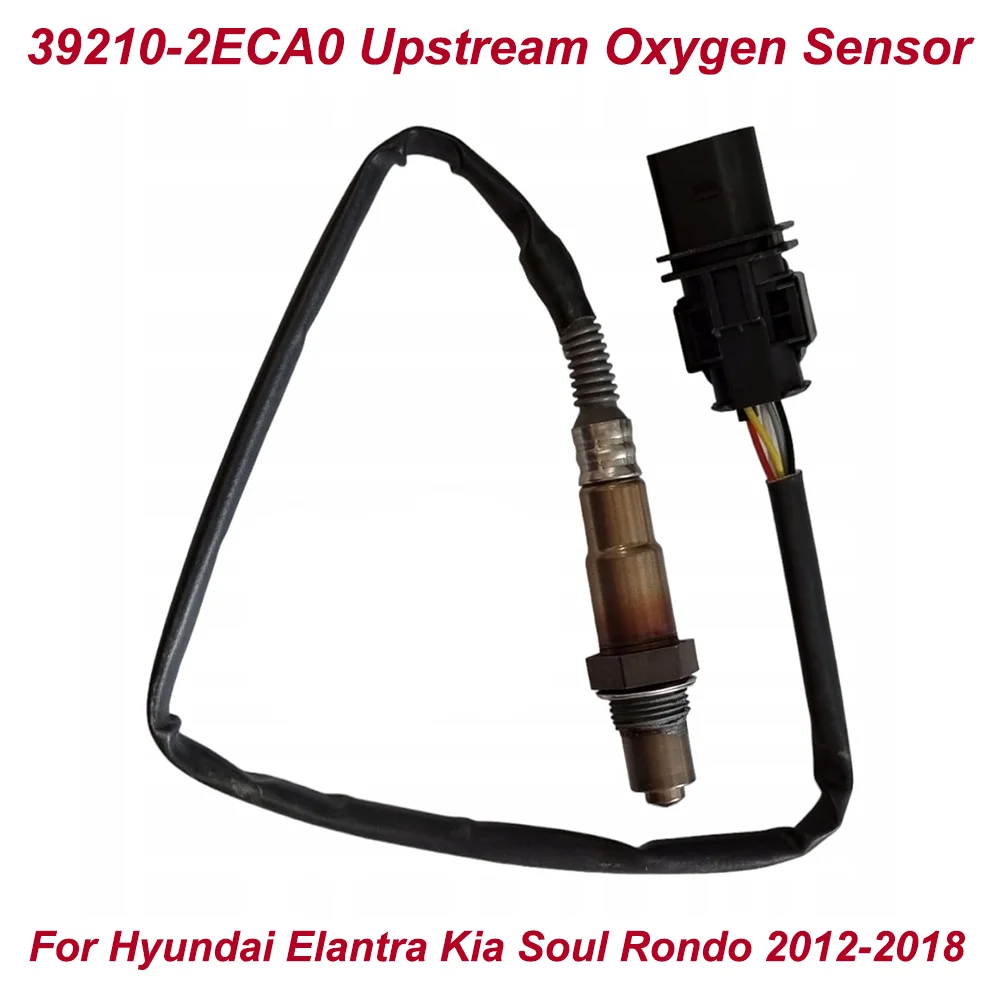 

39210-2ECA0 392102ECA0 Датчик кислорода вверх для Hyundai Elantra Kia Soul Rondo 2012-2018
