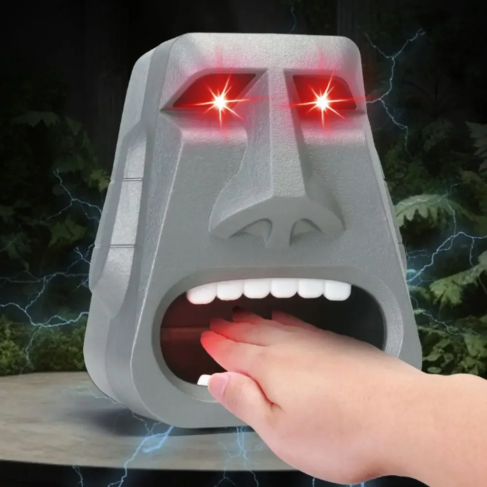 Home Two Modes Dare Lie Detector Decompression Finger Game Lie Detector Test Lie Detective Finger Electroshock Lies Detector