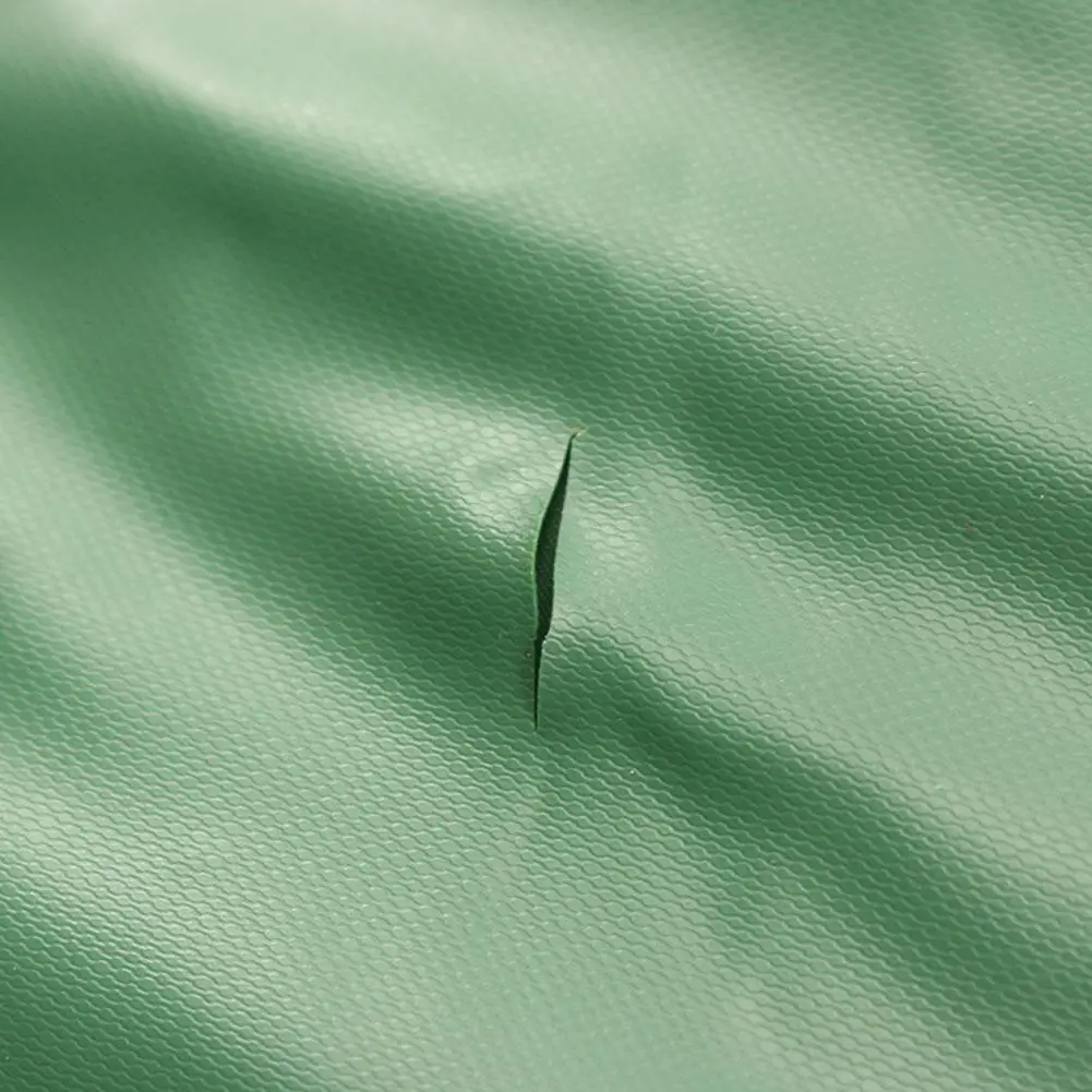 رقعة إصلاح ذاتية اللصق، شريط ثقب شفاف من مادة TPU مقاوم للماء، طقم تصليح قابل للنفخ، مربع مرن لسرير هوائي للخيمة