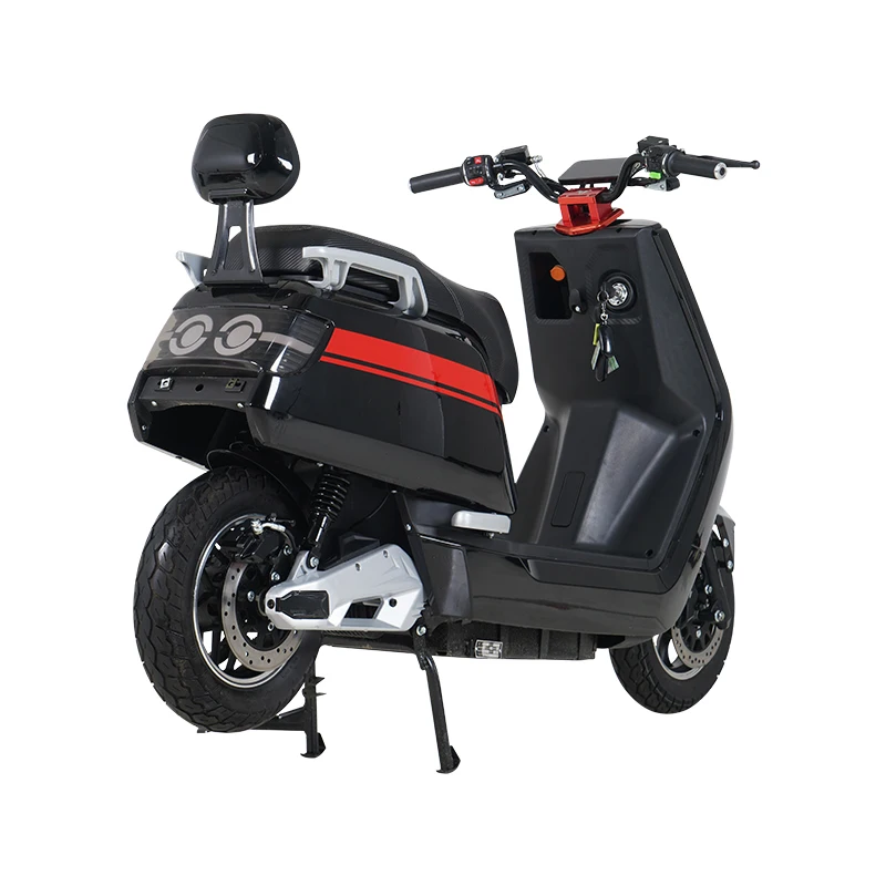 SXLL دراجة نارية كهربائية عالية السرعة 72 فولت 2 عجلات 1500 واط 2000 واط دراجة كهربائية قوية على الطرق الوعرة سكوتر كهربائي دراجة نارية كهربائية #3