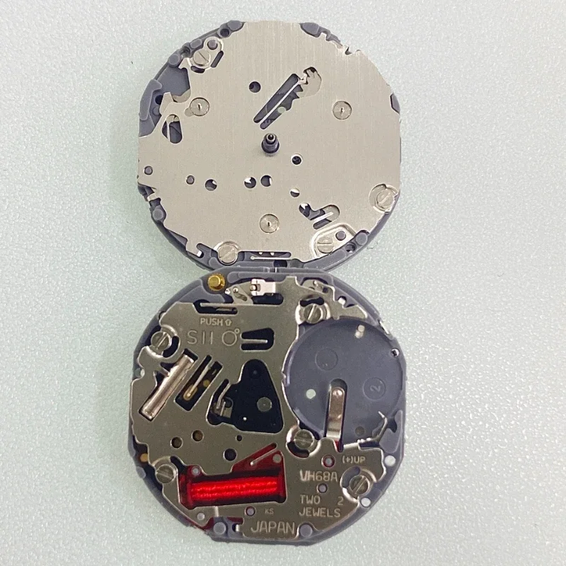 Brand New Quartz Watch Component 2 6 10 Small Second Dial Layout Practical Replacement Repair Parts