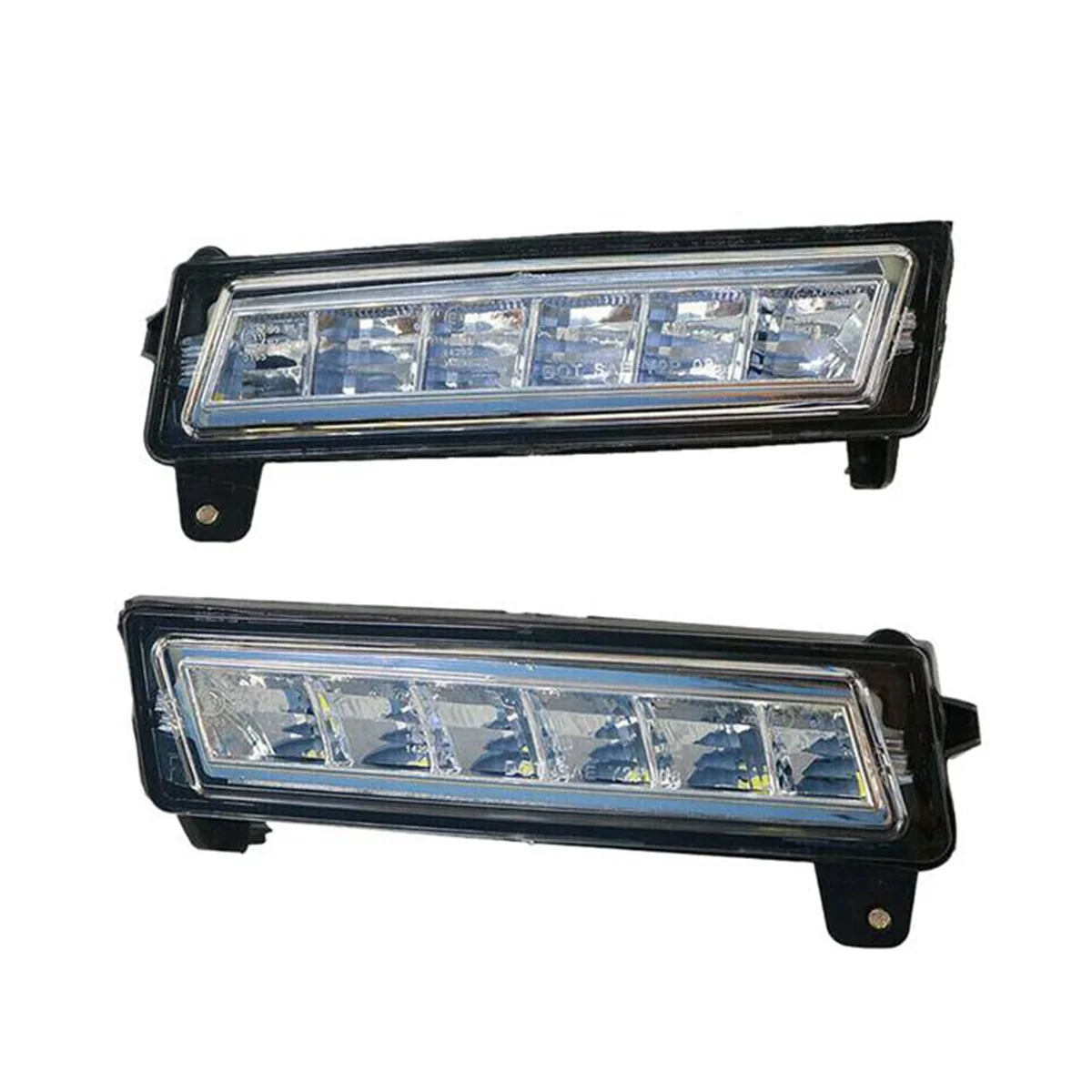 

Car LED DRL Fog Light for - ML W164 X164 X204 Driving Lamp Daytime Running Light Bumper