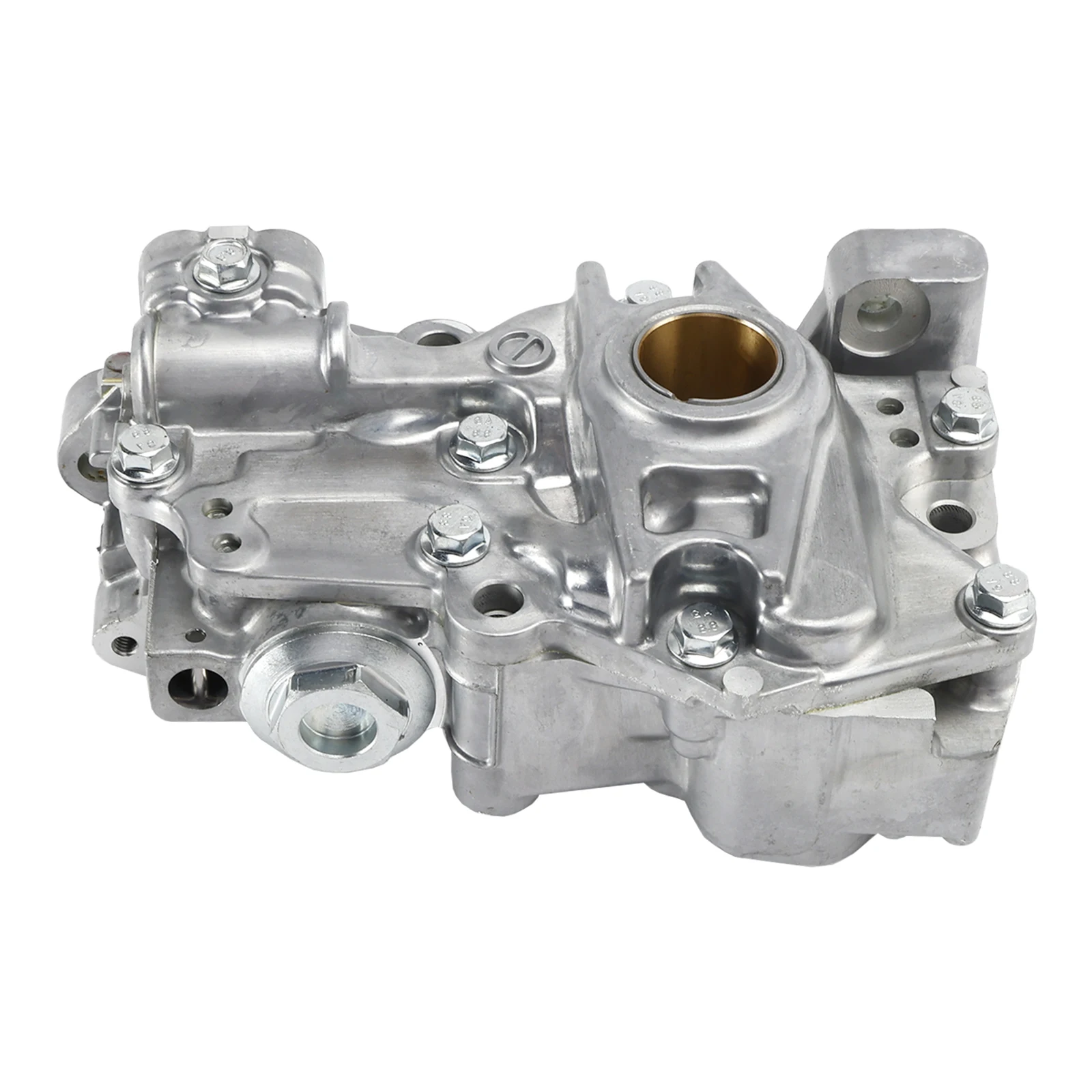 Areyourshop 6 GJ and CX-5 KE & 3 BM 2.2 D Skyactiv SH01-14-100A Oil Pump for Mazda 3