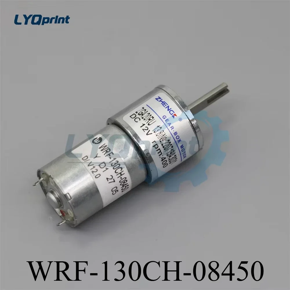 Stability Best Quality New Printing Machine Parts Ink Key Motor GA230B21 RA-20GM-SD3,WRF-130CH-08450