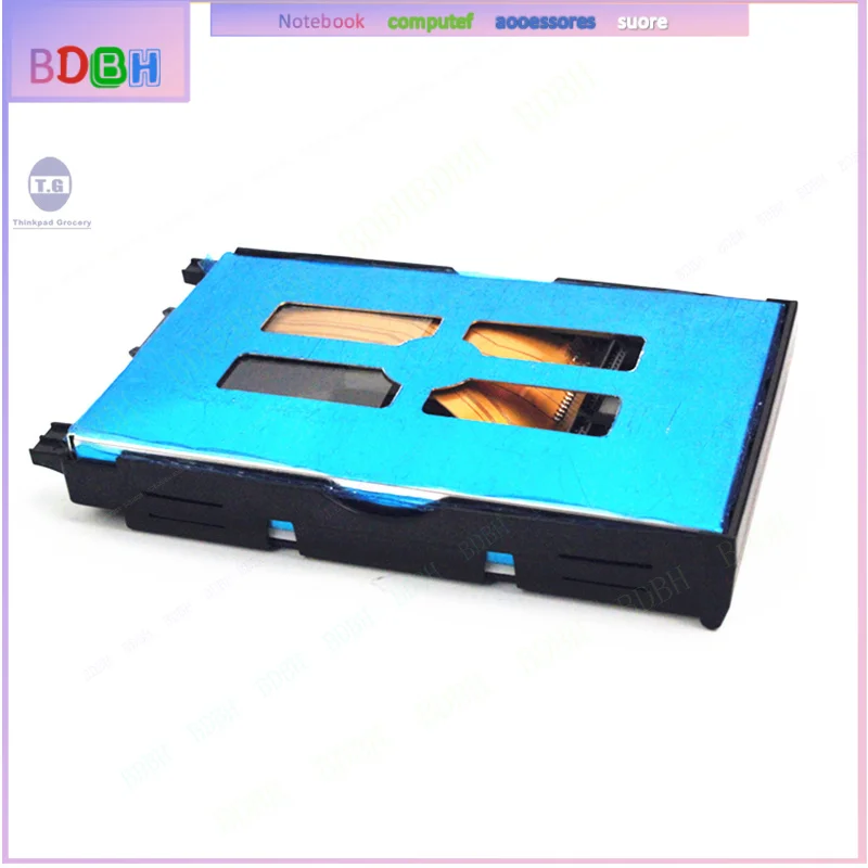 Hard Drive Disk Caddy + HDD Connector For Panasonic ToughBook CF-54 US Fast