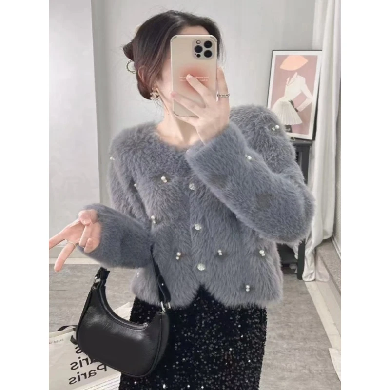 grey