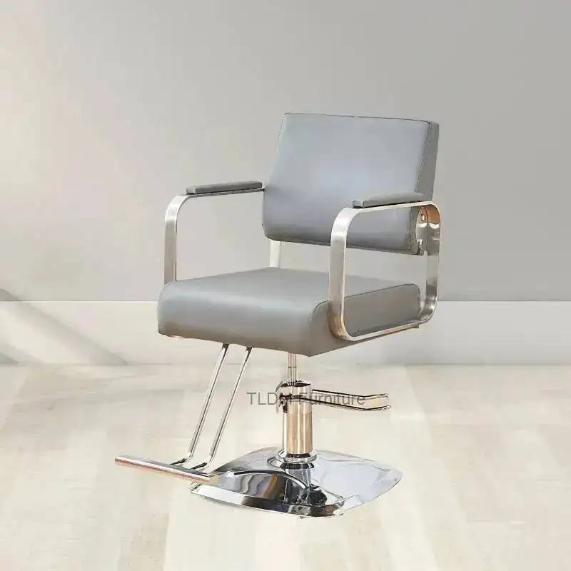 Salon De Salon Luxury Decor Coiffure Chaise Professional Chair Comfortable Beauty Aesthetic Modern Chair Salon Barber Furniture