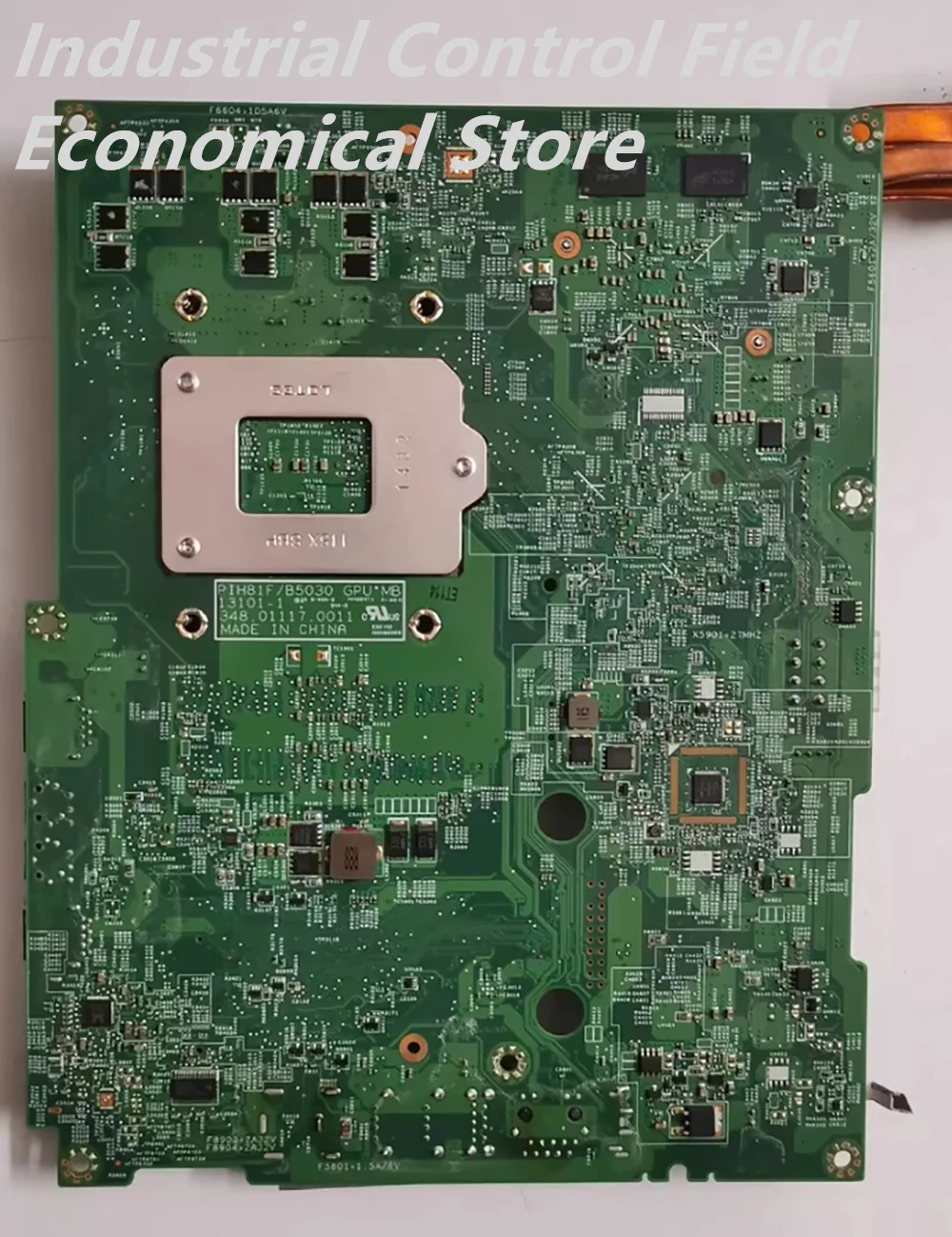 H81F   H81F/B5030 Integrated motherboard