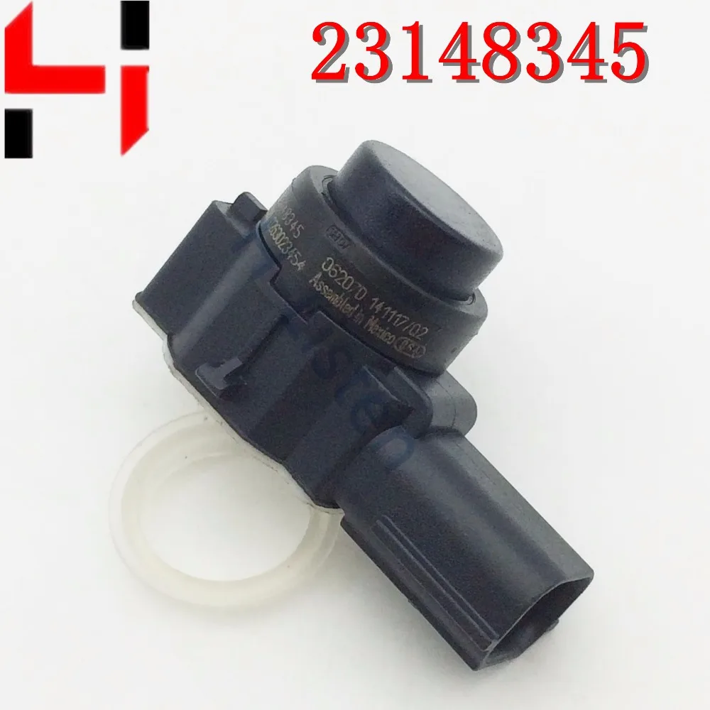 (4pcs) 23148345 OEM 0263023454 Parking Sensor Distance Control Sensor For Adam Corsa E Merlva Car Accessories 14-17