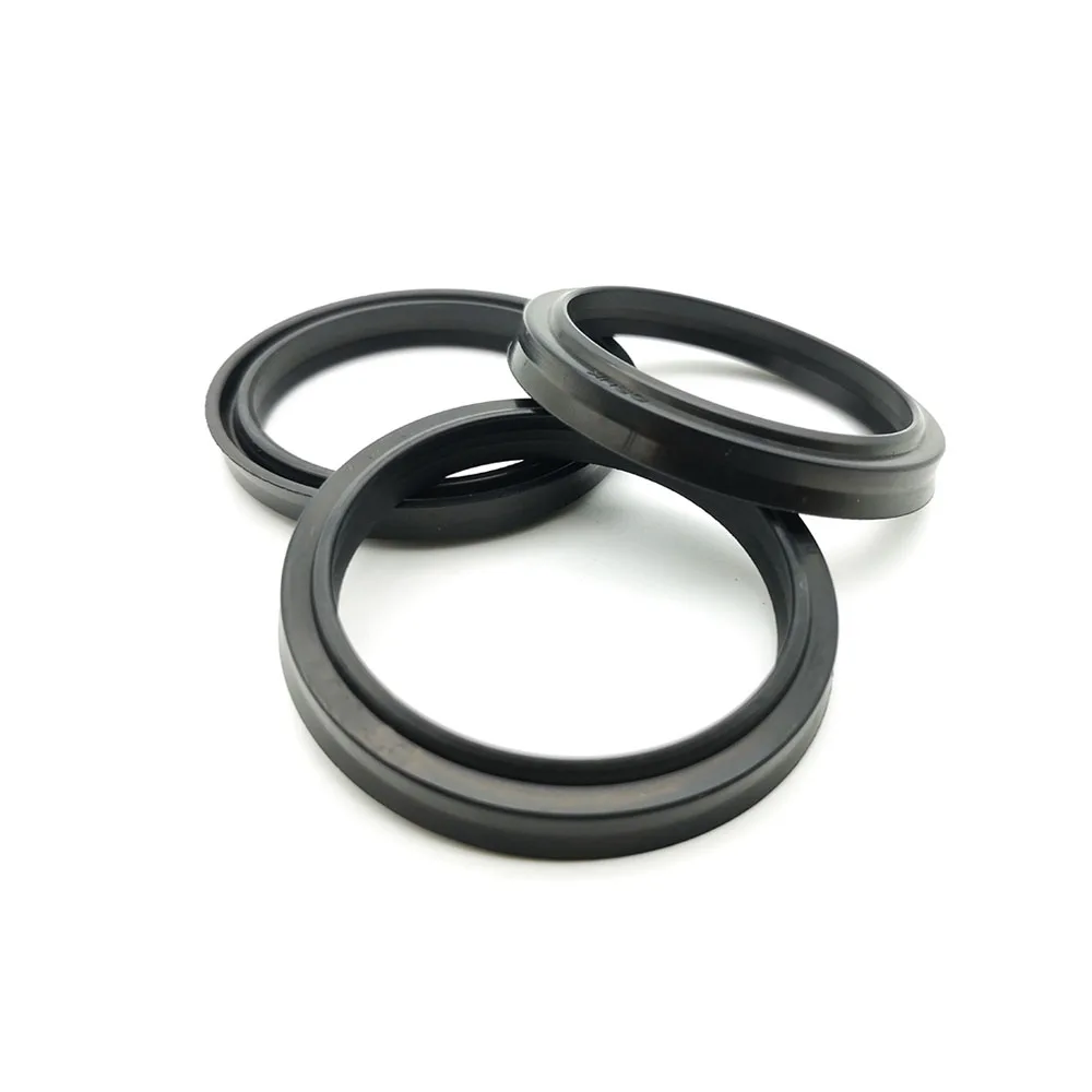 LBH Hydraulic Dust Seal Piston Rod Dust Ring Cylinder Dust-Proof Wiper Seal 11.2*19.2/12*20/12.5*20.5/14*22/16*24/18*26*4.5/6mm