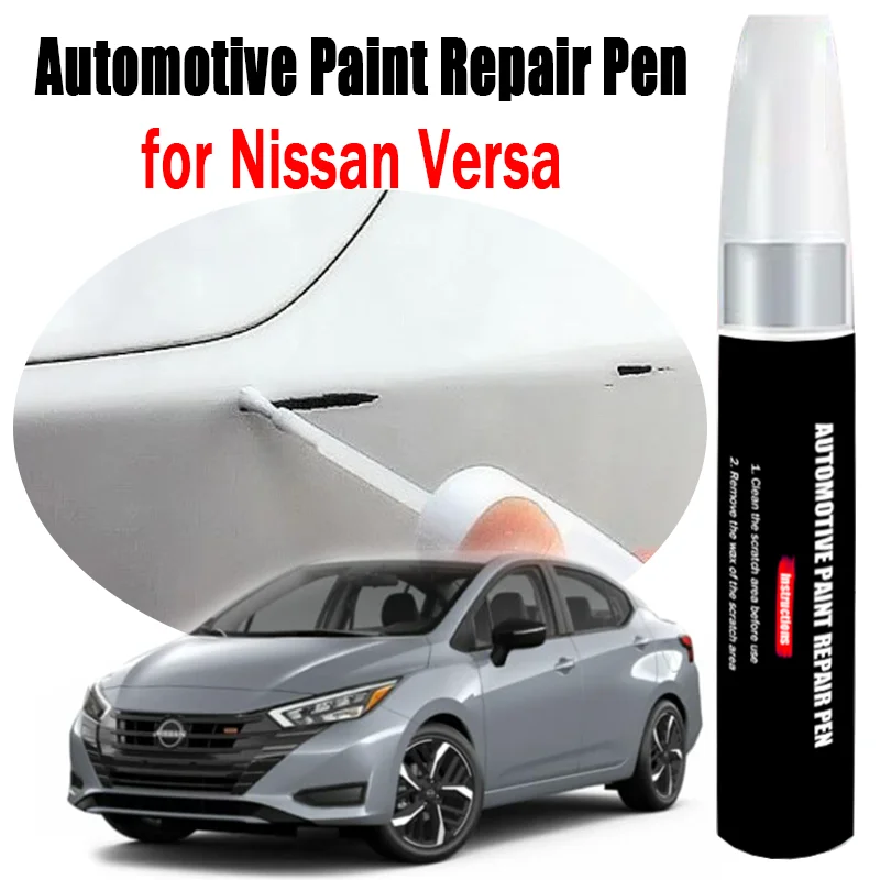 

Automotive Paint Repair Pen for NISSAN Versa Touch-Up Pen Paint Scratch Remover Car Paint Care Accessories