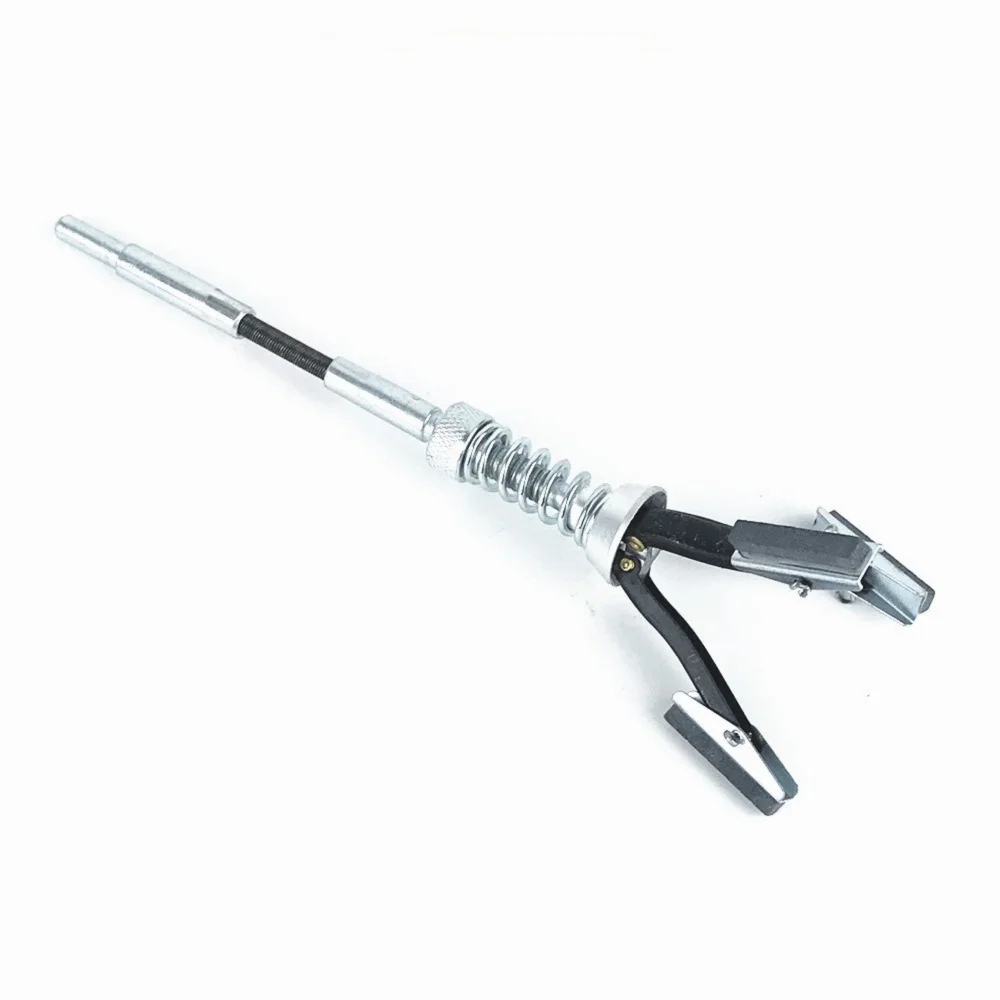 

1-1/8 2-дюймовый трехкулачковый цилиндрический шлифовальный станок с гибким валом, стальной строительный цилиндр, шлифовальный станок, хонинговый инструмент, трехкулачковая конструкция