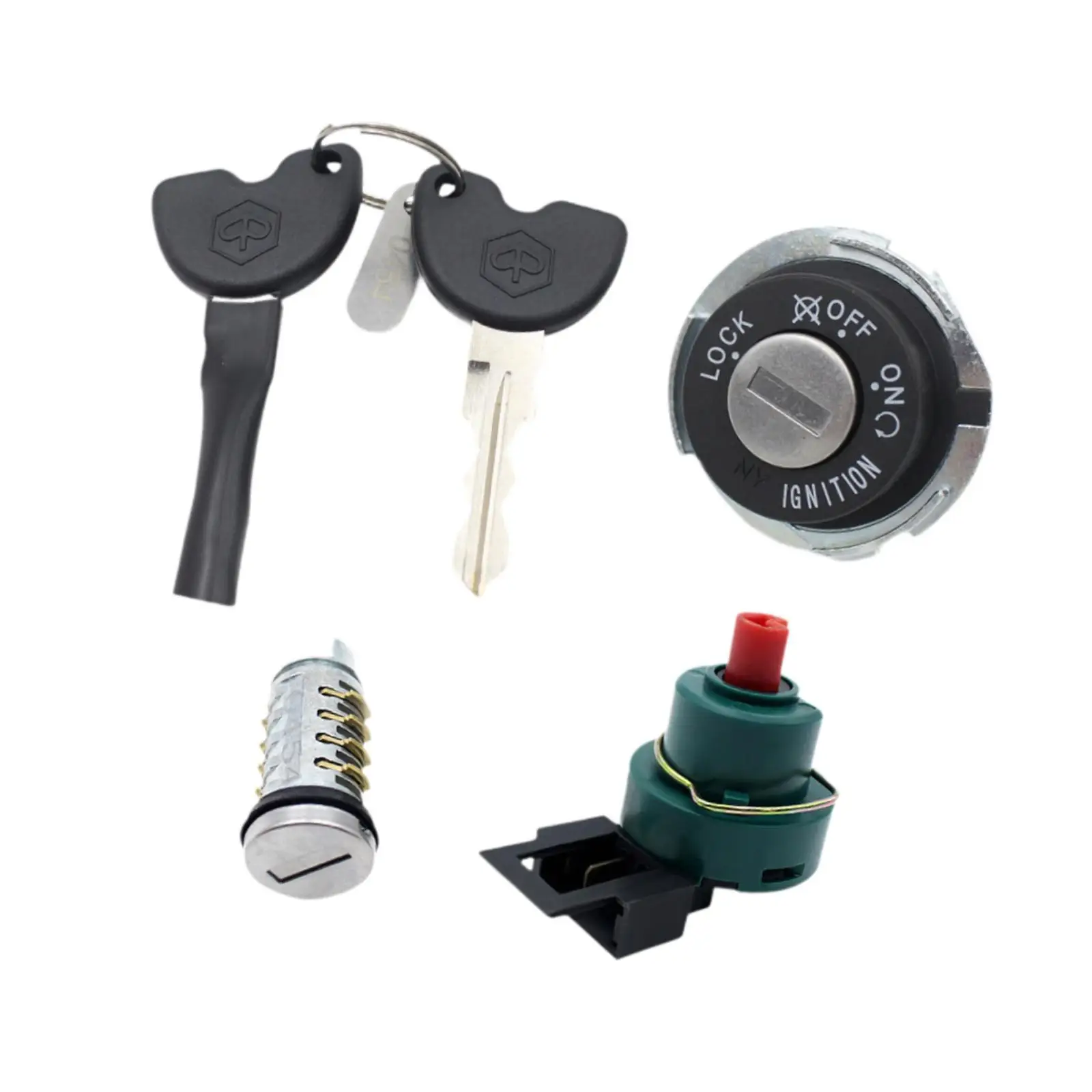 

Ignition Switch Replace High Performance Supplies Professional Spare Parts