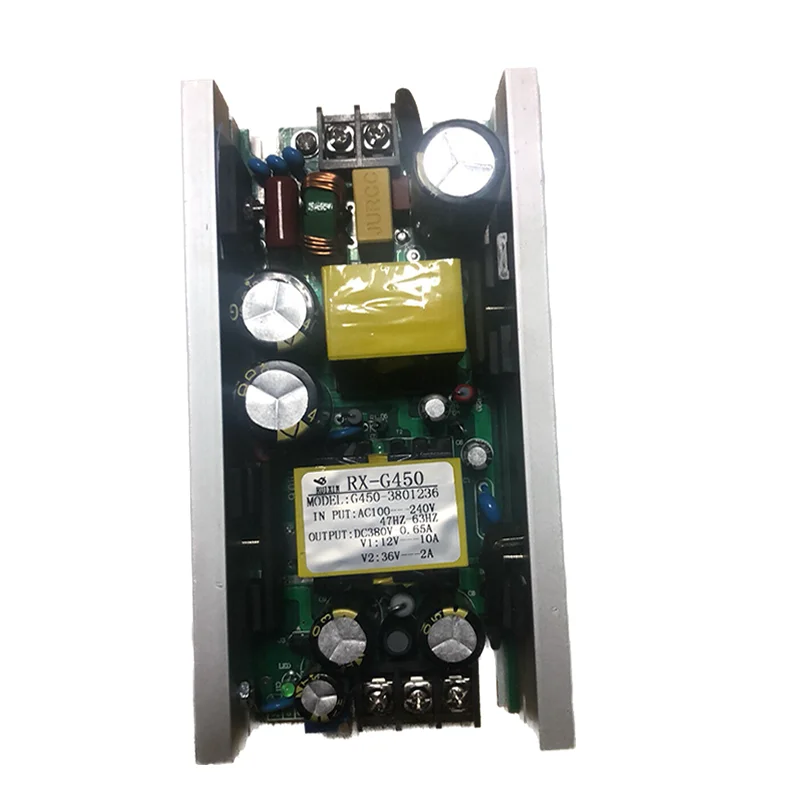 

RX-450 136V28V24V12V Аксессуары для сценического освещения Блок питания с подвижной головкой 250 Вт