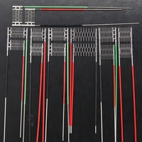 3 Wire Legs Carving Metal Dual Mesh Grille Exterior NeXLIM/THELEMA NANO Heating Element Resistance Repair