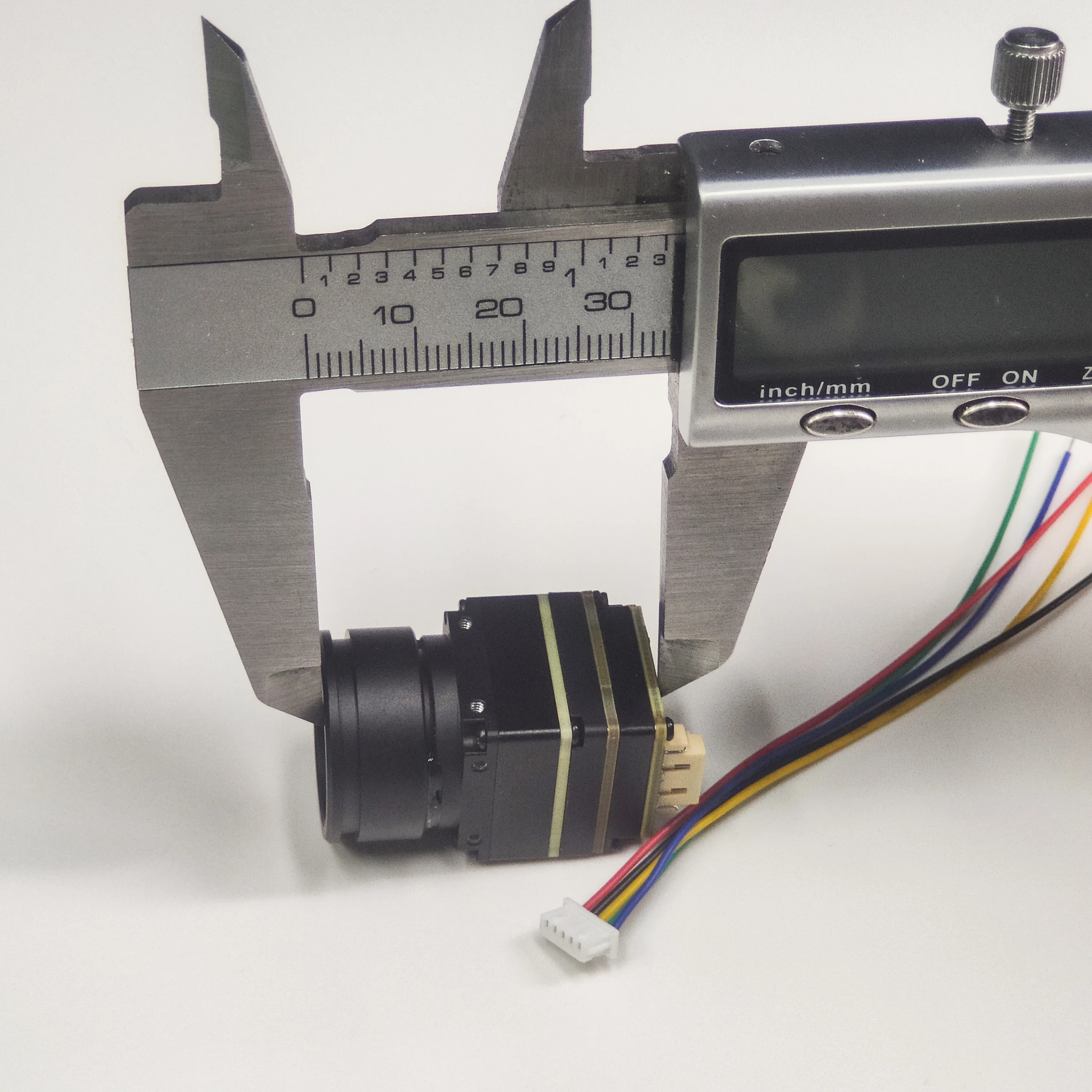 CVBS/USB 256*192 12um Micro Thermal Imaging Camera Module Analog Sensor Thermal Sensor Image/Camera Sensors UnionTech UT-MN256