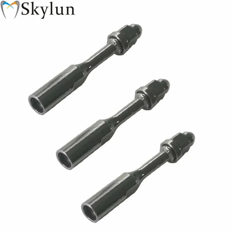 5PCS Dental Ultrasonic Scaler Tips ED0 180 Angle Fit for EMS/WOODPECKER Endo Tip Dental Cleaning Tools