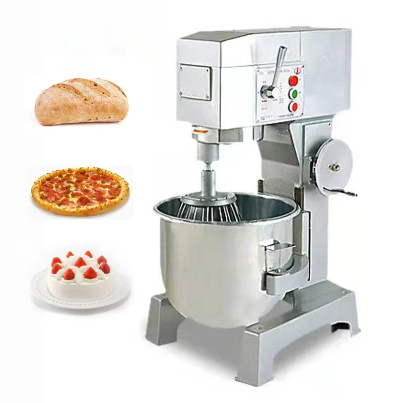 for Commercial Multifunction wheat flour mixing machine for pizza dough mixer