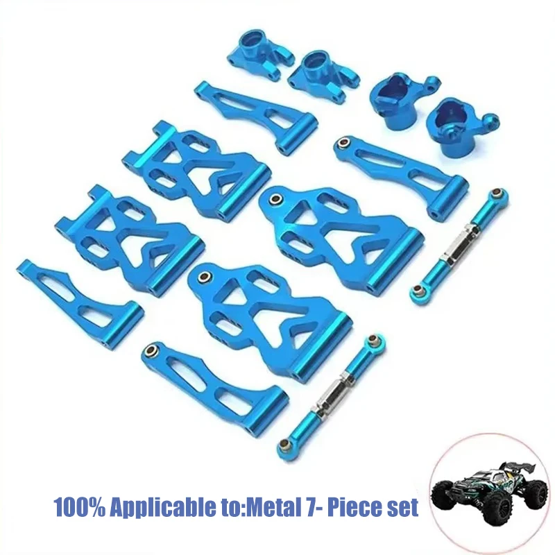 RC Car New Metal Oil Shock Absorber Damper for SCY 16101 16102 16103 1/16 RC Car Upgrade Parts Accessories  Brushless Motor fpv