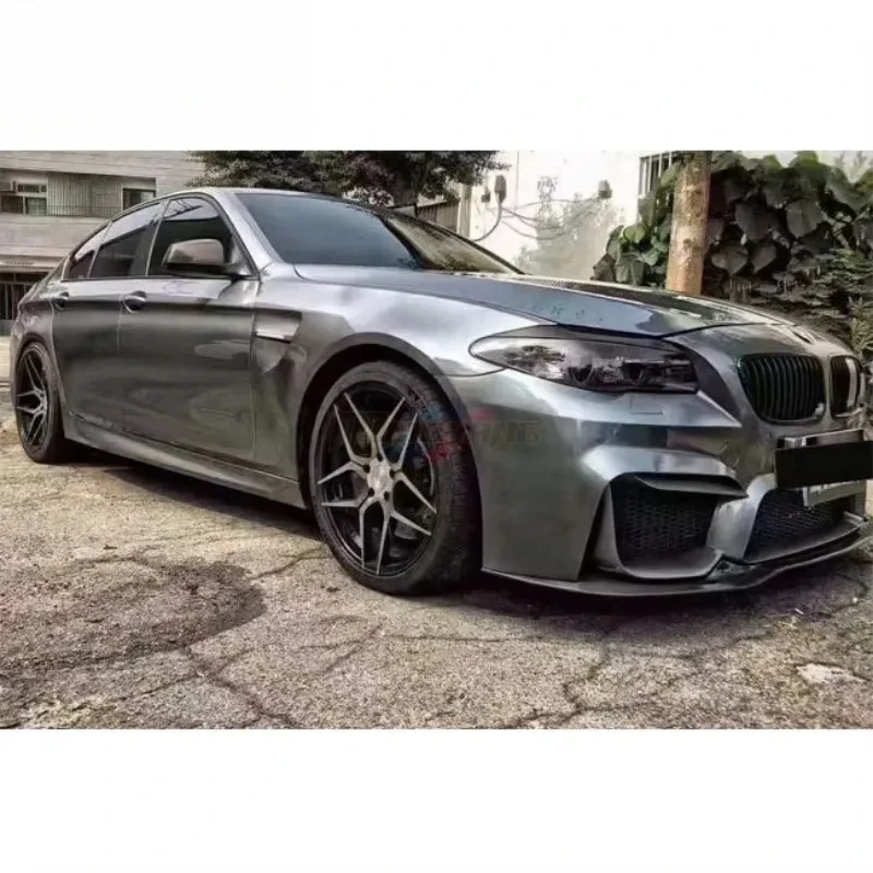 

PP Plastic Auto Part High Fitment Car Bumper for F10 F15 Body Kit Upgrade M4 Style Bodykit