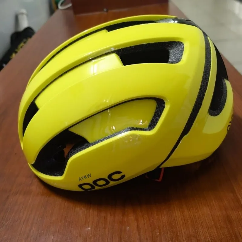 Aykw Poc Helmet Bicicleta Casco Deportivo Antiimpacto Para Hombres Mujeres Cascos De Montar En Carretera DH MTB Bike Cycling