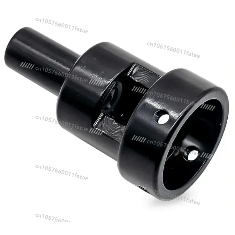 Round Die Holder Fixed Sleeve for Tapping Machine CNC Lathe Milling External Screw Thread