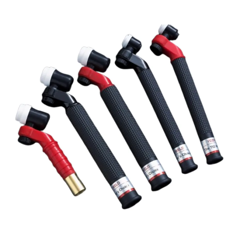 

Головка аргонодуговой сварки WP-9/17/20, устойчивая к высоким температурам, вращающаяся, универсальный пистолет с воздушным охлаждением 26, универсальный пистолет с водяным охлаждением 18