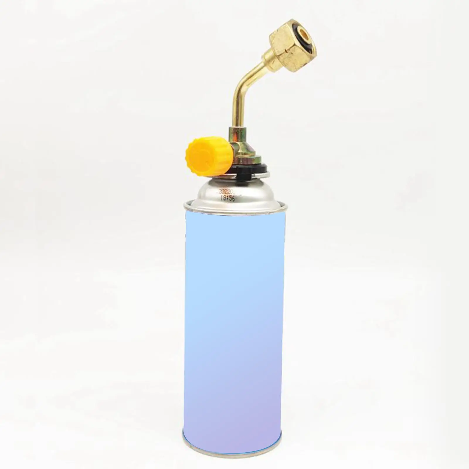 

Portable Cylinder Refill Adapter Solid Brass Gas Bottle Filling Valve for Camping Gas Stove Outdoors