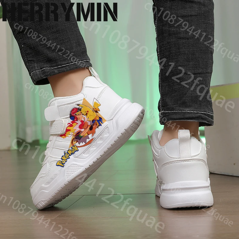 pokemon-chaussures-pour-enfants-chaussures-de-basket-ball-de-sport-enfant-garcons-filles-mode-haute-qualite-haut-blanc-chaussures-decontractees