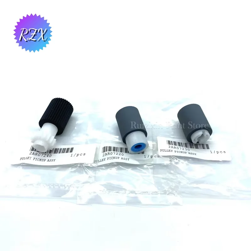 

5Set Original 2AR07220 2AR07230 2AR07240 Material Paper Pickup Roller Kit for Kyocera KM1635 5035 2550 180 1648 1620 Copier Part