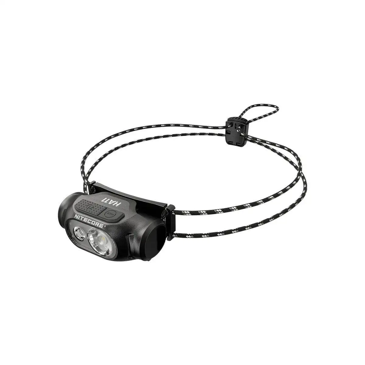 

Nitecore HA11 Ultra Lightweight Dual Beam AA Headlamp