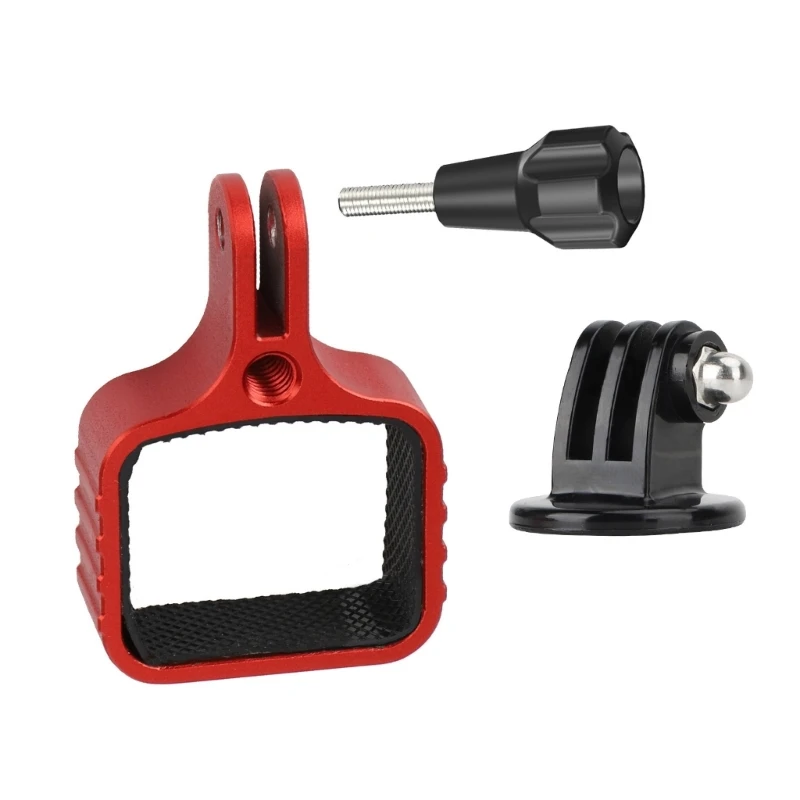 Fixed Mount Bracket with Conversion Adapter & Thumb Screw for Pocket 3 Repalce Drop shipping