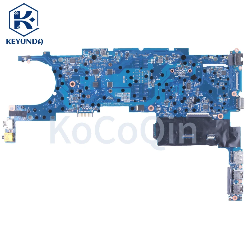 Imagem -06 - Placa-mãe Portátil para hp Elitebook 6050a2648201 9480m Notebook Mainboard I54310u I7-4600u 769718601 769719-601 Completo Testado