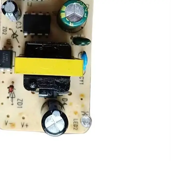 Switching Power Supply Board AC110-240V to DC 9V 2A, AC-DC Converter Module High Efficiency 18W for LED/Arduino