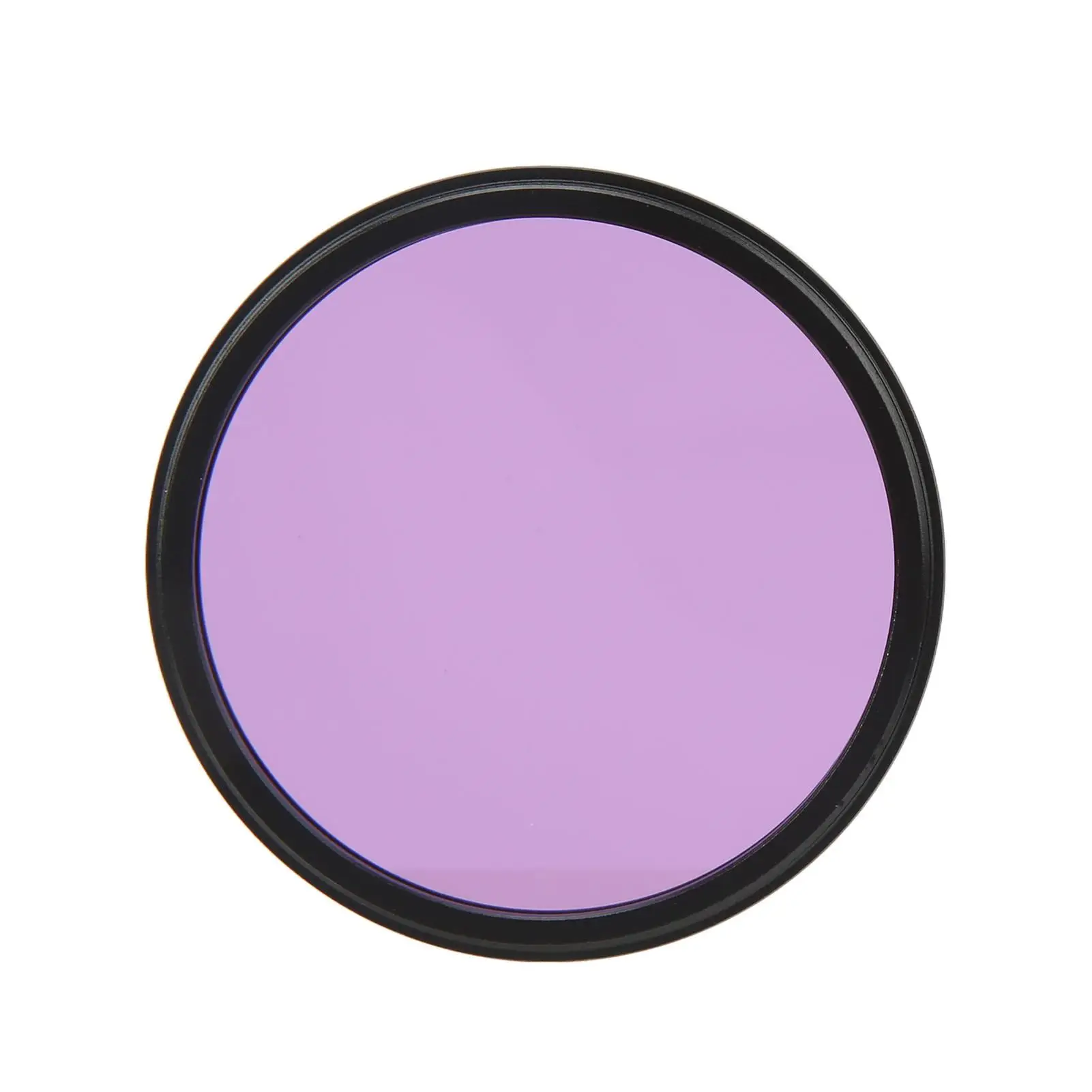 for 52mm Portable Optical Glass Lens Filter Ultra Low Color Cast & Reflection for Aperture Lens