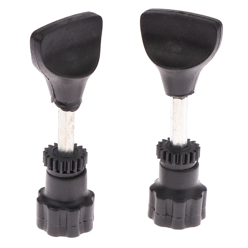 2pcs/set Wooden Router Base Trimming Milling Machine Base Electric Trimmer Machine Base Gear Screw Accessories