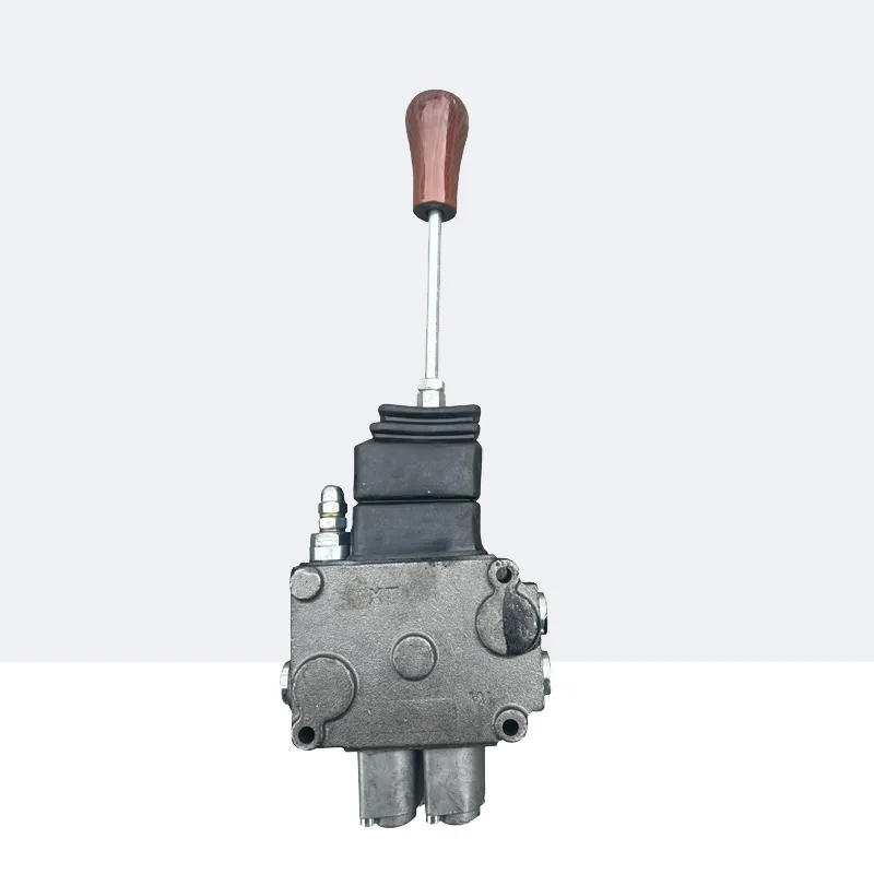 Distribuidor hidráulico de válvula multidirecional Zt-L12 com modificação de empilhadeira série ponte 2 controle 3 válvula de distribuição