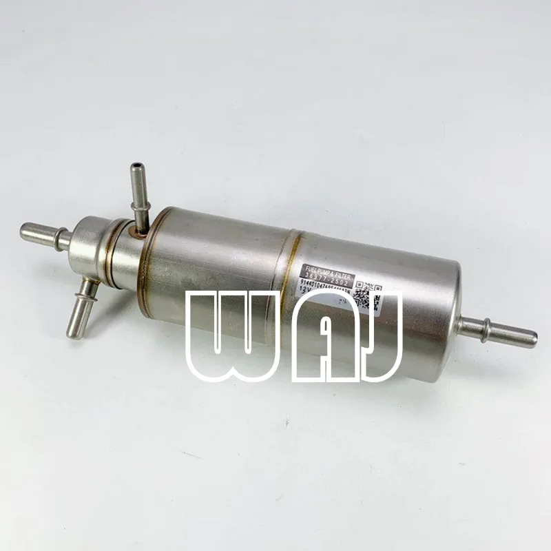 

Линейный топливный фильтр WAJ A1634770401, A1634770801 подходит для Mercedes-Benz M-Class W163 ML320 ML350 ML500 2002-2005 гг.