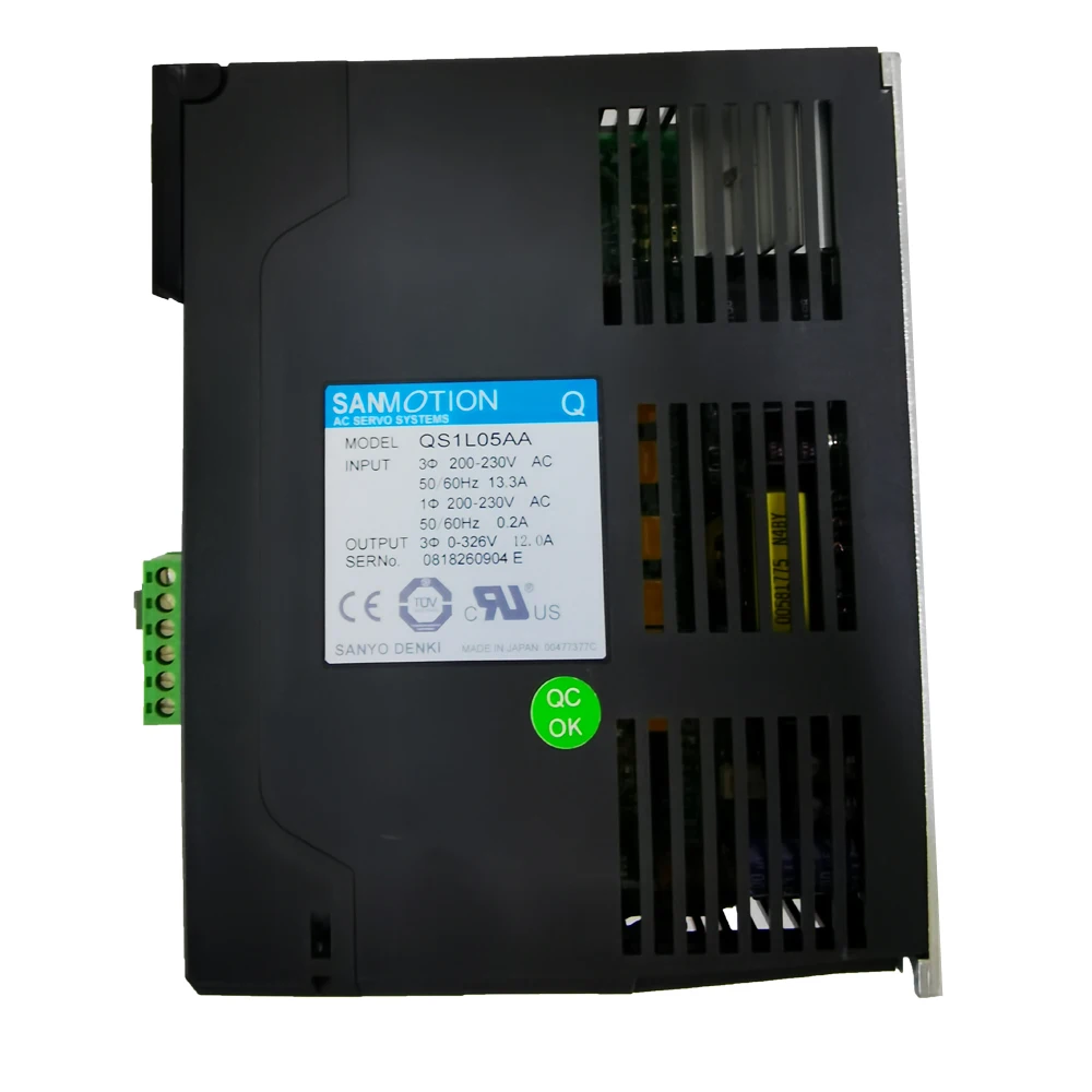 Brand New Original Spot Plc Programming Controller Servo Driver QS1L05AA PLC Controller Servo Driver QS1L05AA