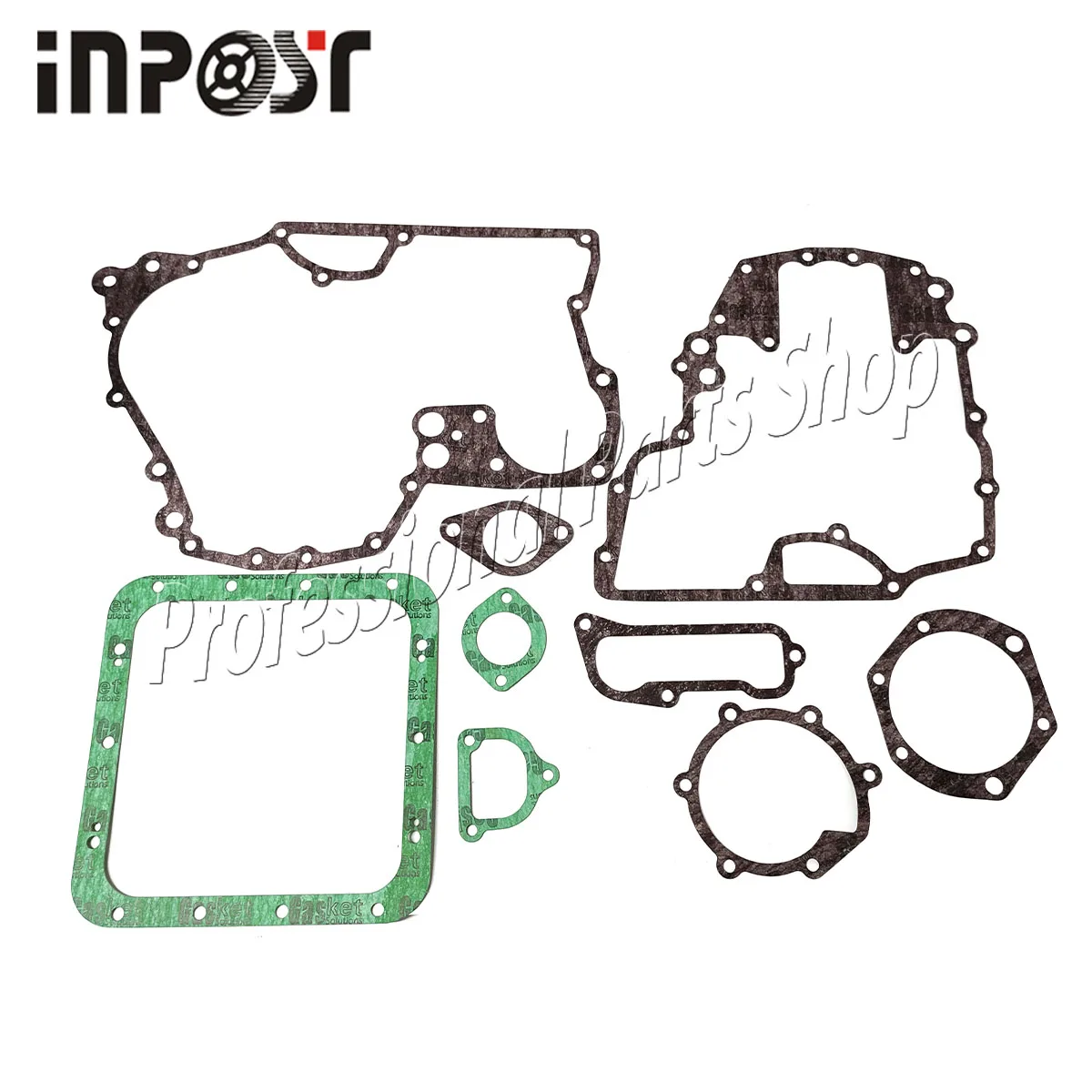 L2E Gasket Kit Full  Cylinder Head Gasket STD For Mitsubishi