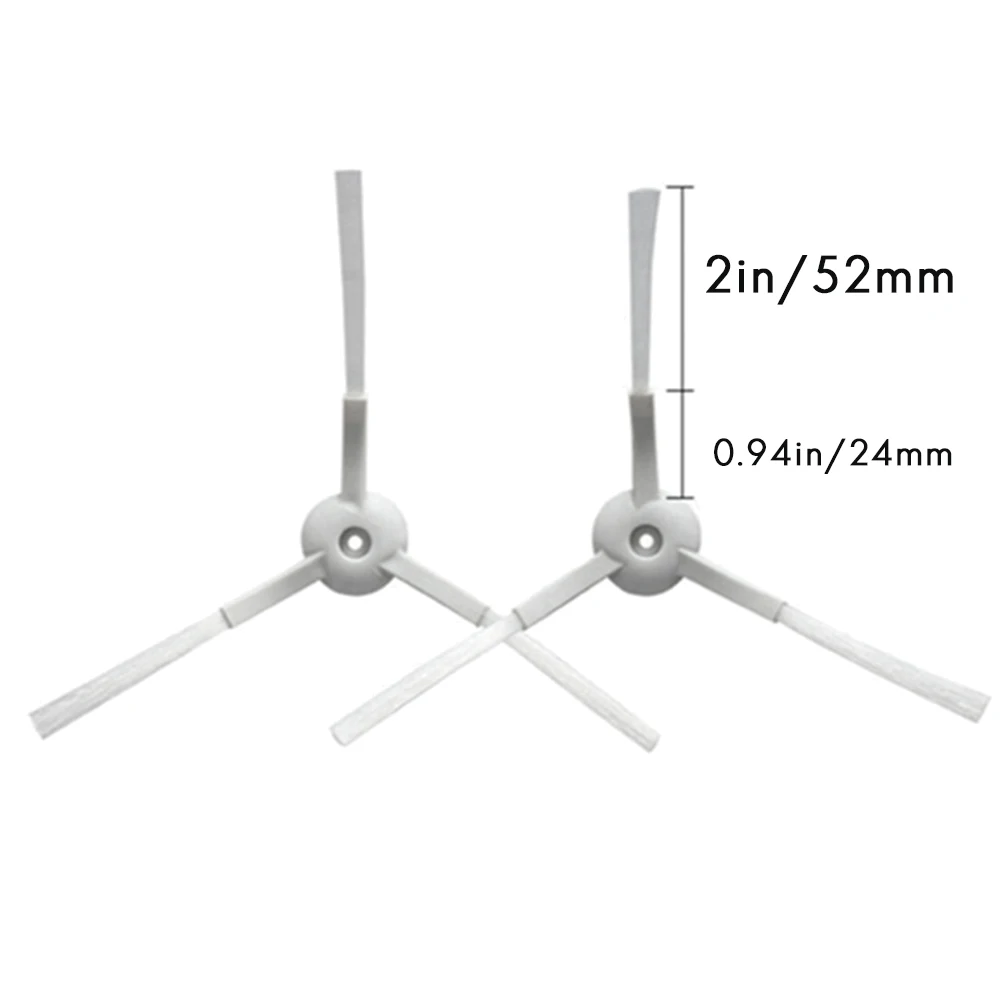 Pezzi di ricambio per spazzole laterali per Xiaomi Mijia Robot aspirapolvere G1 MJSTG1 accessori per aspirapolvere